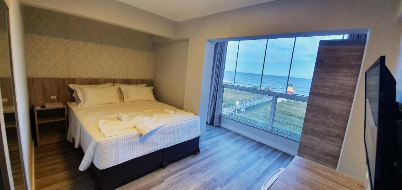 Navega Beach Palace Hotel Навегантис Экстерьер фото