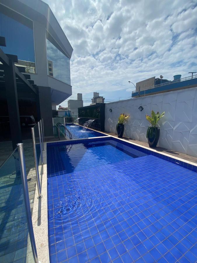 Navega Beach Palace Hotel Навегантис Экстерьер фото